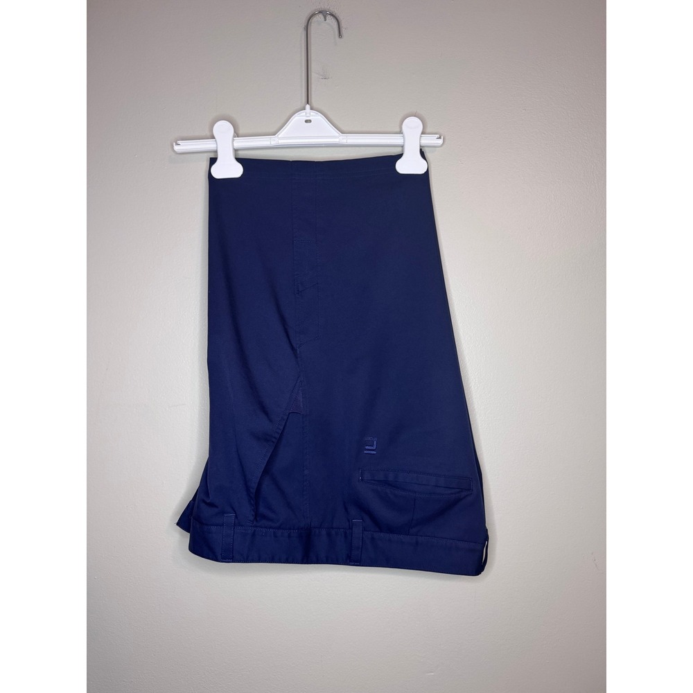 Fila Sport Golf Mens Navy Blue Performance Shorts Size‎ 34